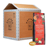 Biologische Kerstthee 10 X 100G, Paulsen Thee Fruitthee Gecontroleerd op residuen