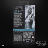 Star Wars Black Series Ahsoka Tano (Peridea), Ahsoka verzamelactiefiguur, actiefiguren van 15 cm Naty Shop