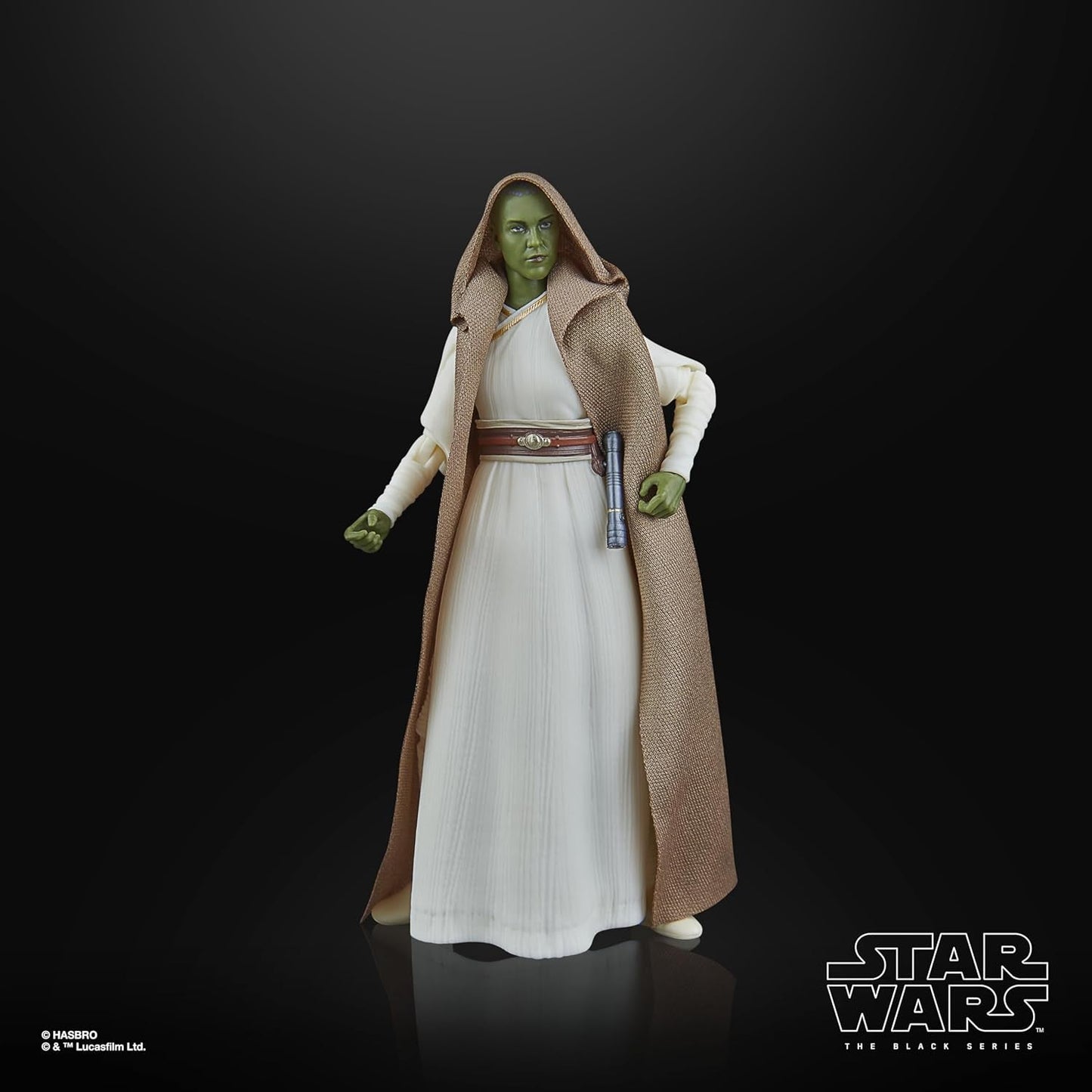 Star Wars Black Series Jedi Master Vernestra Rwoh, Acolytes Collectible Action Figure (15 cm) Actiefiguren Naty Shop