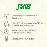 Salus - Krafttier Thee - Brave Dragonfly - 1X 15 filterzakjes (24g) - Kruidenthee met citroensmaak - Met sint-janskruid - Gearomatiseerd - Bio