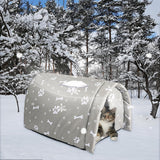 Dekens en meubels, Huisdieren, Grotten & Huizen, Katten, Kattenbedden, Katten - bedden, matrassen
