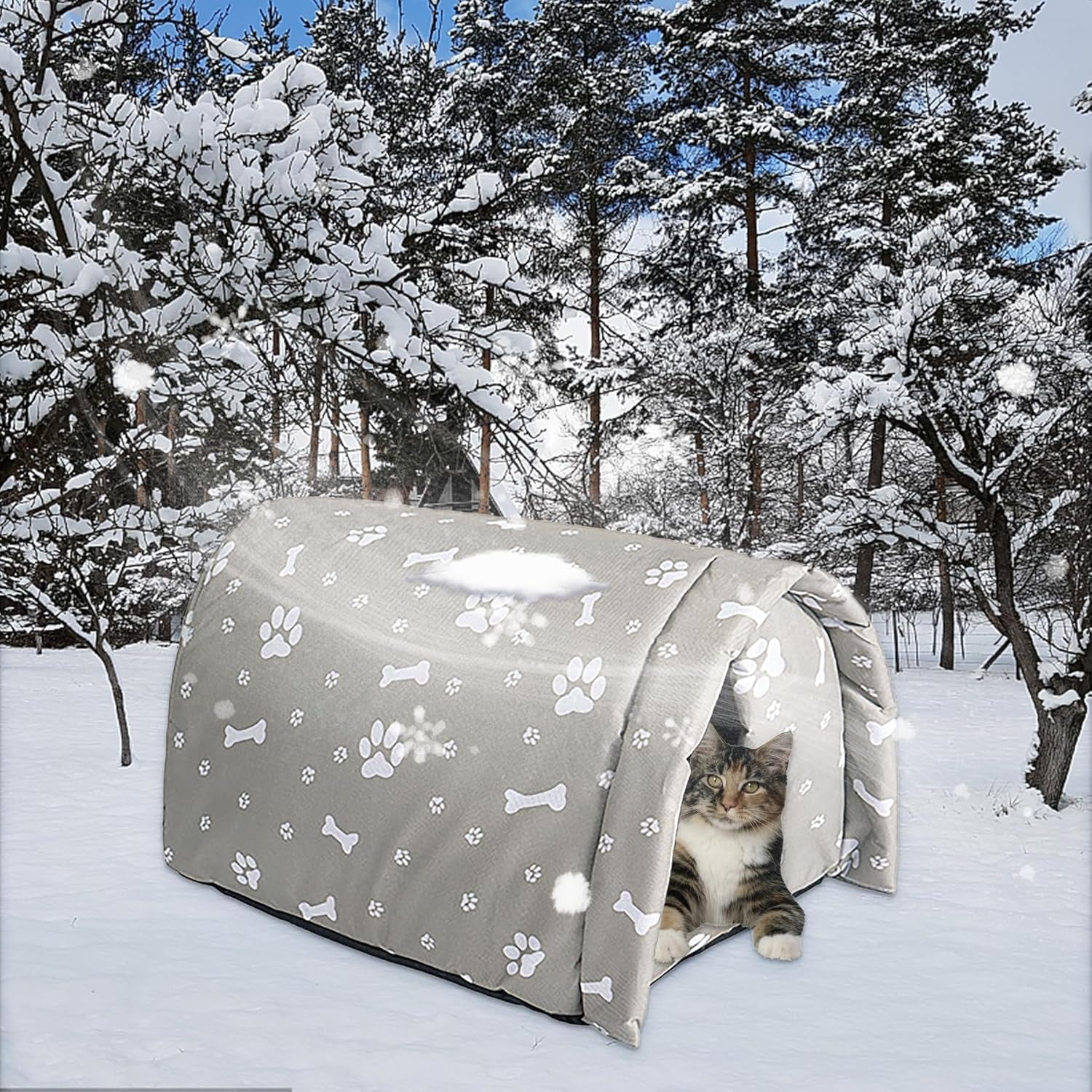 Dekens en meubels, Huisdieren, Grotten & Huizen, Katten, Kattenbedden, Katten - bedden, matrassen