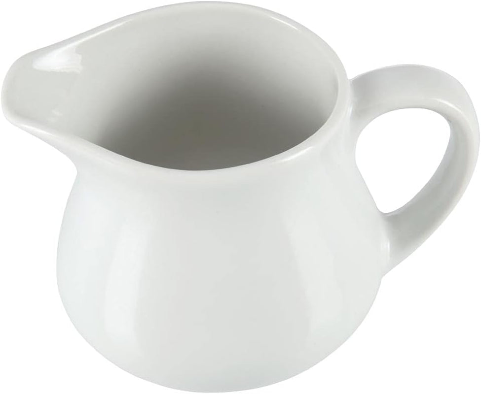 Olympia Athena Melkkan Set (4) – Porselein 170ml CF370
