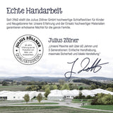 Julius Zöllner Stilltuch Aus 100 Prozent Jersey-Baumwolle, OEKO-TEX STANDARD 100, Made in Germany, Uni Tan Accessoires Voeding en borstvoeding Bebe Naty Shop