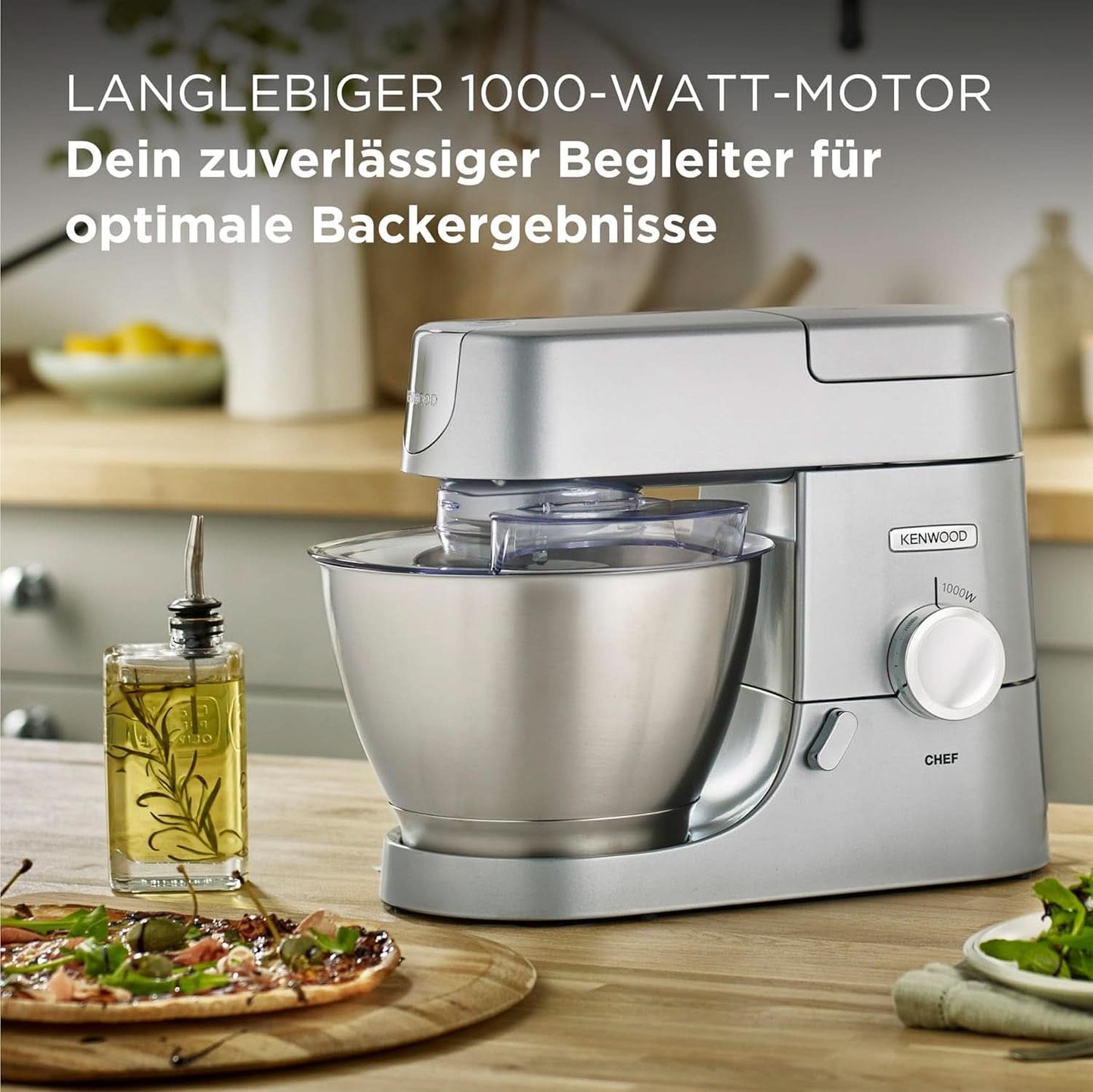 Keukenmachine KENWOOD KVC3110S Chef Kitchen Naty Shop