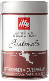 illy koffiebonen, selectie Arabica koffiebonen, Guatemala, verpakking van 6 (6 x 250 g)