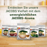 Tassimo Kapseln Jacobs Cappuccino Classico, 5 x 8 Pads, 40 Kaffeekapseln