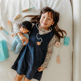 Miniland Babypop Aziatische Jongen 38cm-31055