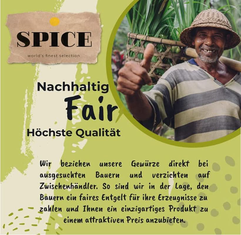 SPICE BIO Bourbonvanille-extract, 75 ml Aromas Naty Shop