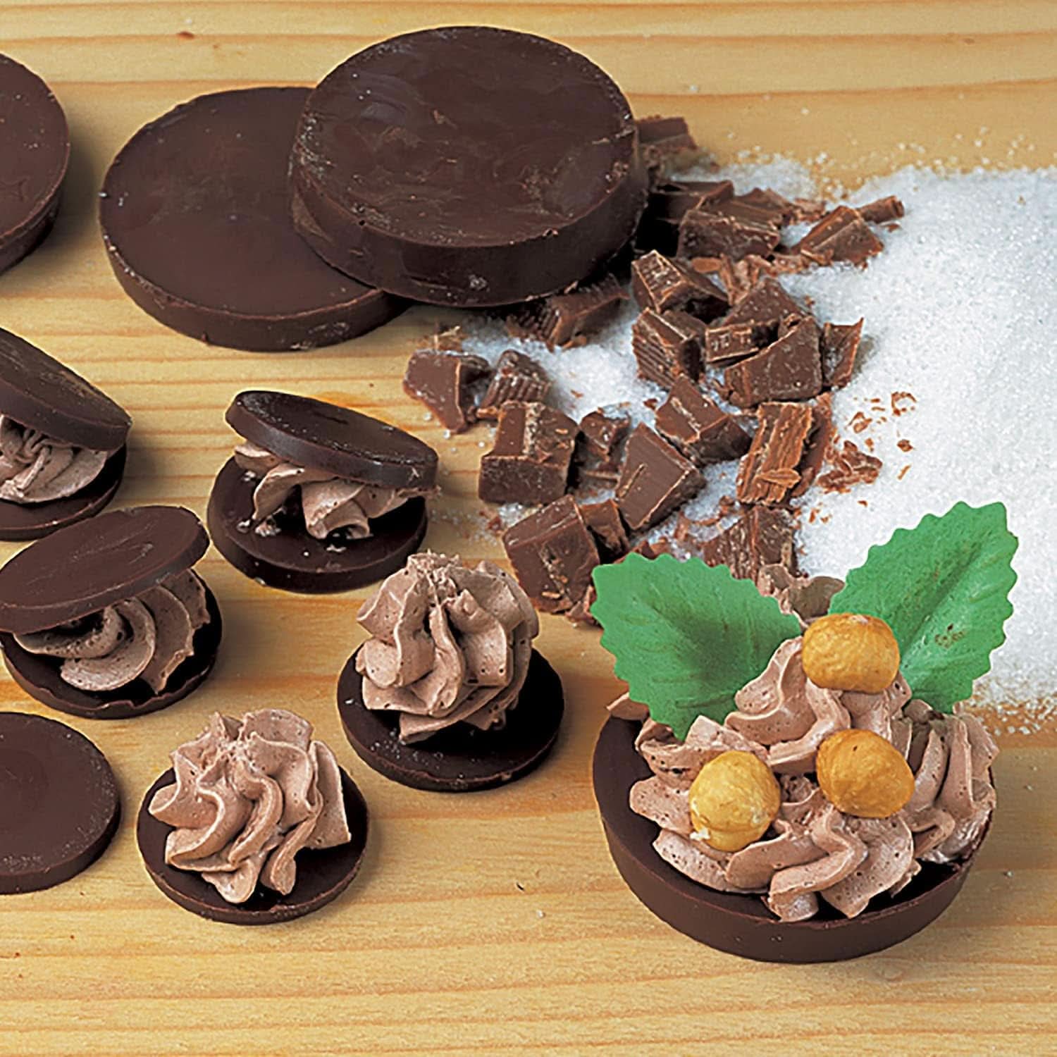 Silikomart SF030 C 20.030.00.0060 SF 30 FLORENTINS Keuken Naty Shop
