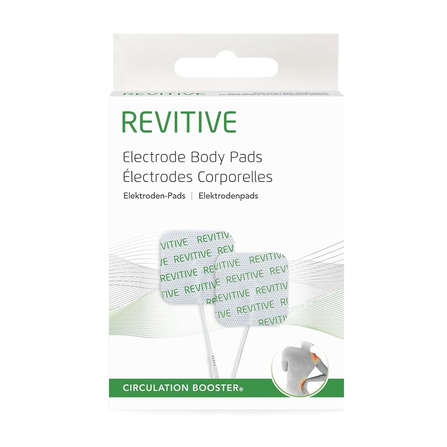 Revitive TENS PADS Bloedcirculatiestimulator