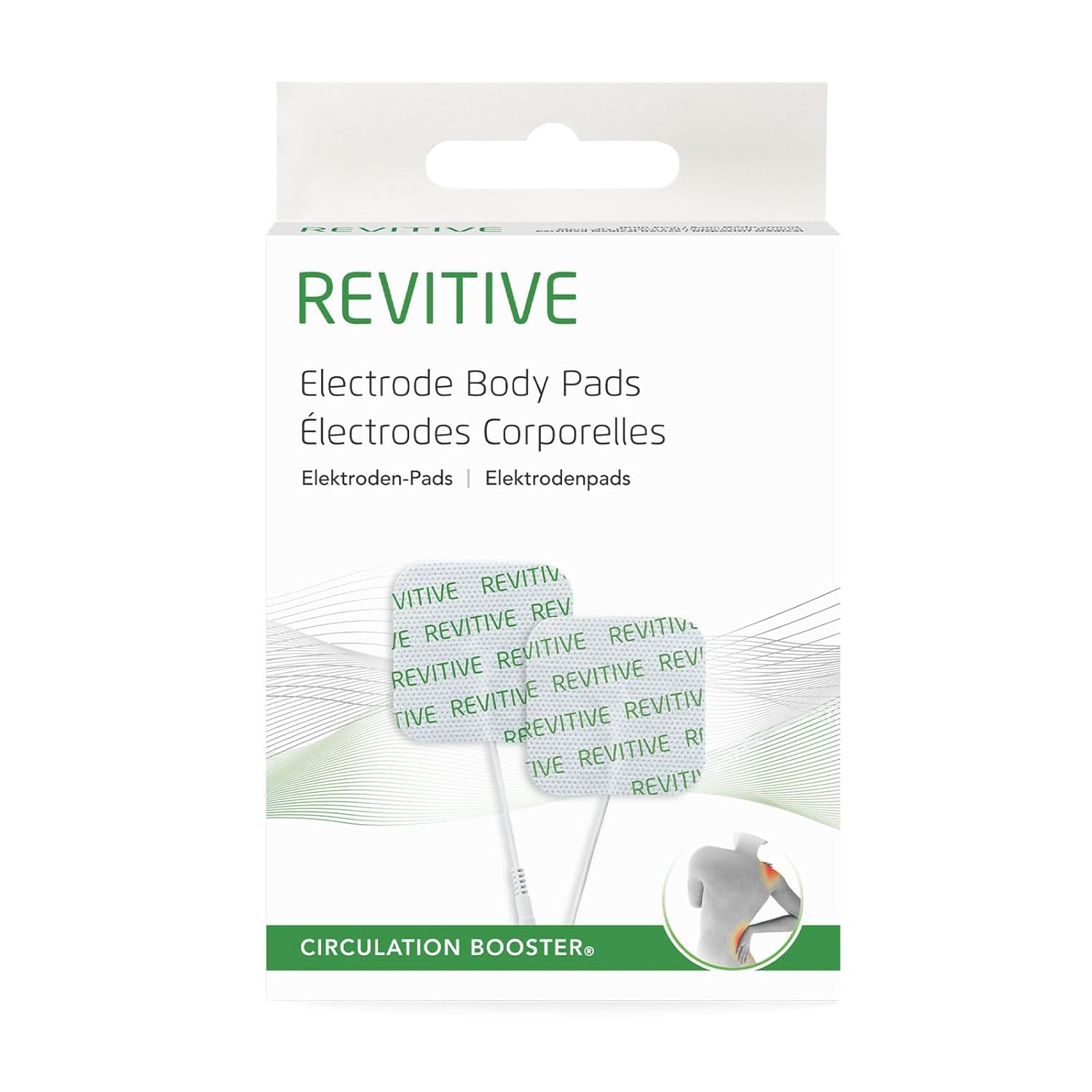 Revitive TENS PADS Bloedcirculatiestimulator