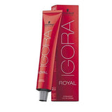 Igora Royal 9-7 zeer licht koperblond, 79 g Naty Shop haarverf