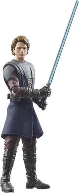 Star Wars Vintage Collection Anakin Skywalker, Star Wars: Ahsoka actiefiguur, 9,5 cm actiefiguren Naty Shop Standaardtitel