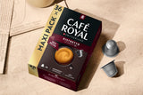 Café Royal Ristretto – Nespresso®-compatibele koffiecapsules, 100% Arabica, intensief, donker gebrand, intensiteit 11/12, Rainforest Alliance, 36 capsules