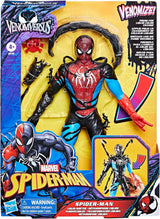Marvel Spider-Man Venomversus Spider-Man Color Changer-actiefiguur met accessoire Actiefiguren Naty Shop