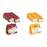 Melitta BellaCrema Intenso gemahlener Röstkaffee in Kaffee-Pads 10 x 16 Pads & Harmonie milde gemahlener Röstkaffee in Kaffee-Pads 10 x 16 Pads
