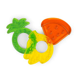 Bright Starts Juicy Chews, 3 BPA-vrije bijtringen, voor alle baby's vanaf 3 maanden