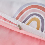 Beddengoed voor kinderen, Regenboog, microvezel Beddengoed - kinderen Naty Shop