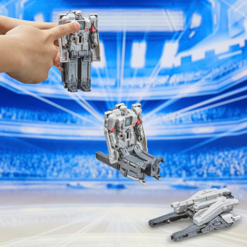 Transformers: Eén COG Changer Megatron (D-16) Actiefiguur Actiefiguren Naty Shop