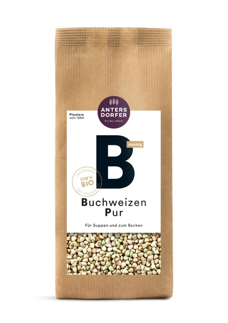 Puur boekweit
