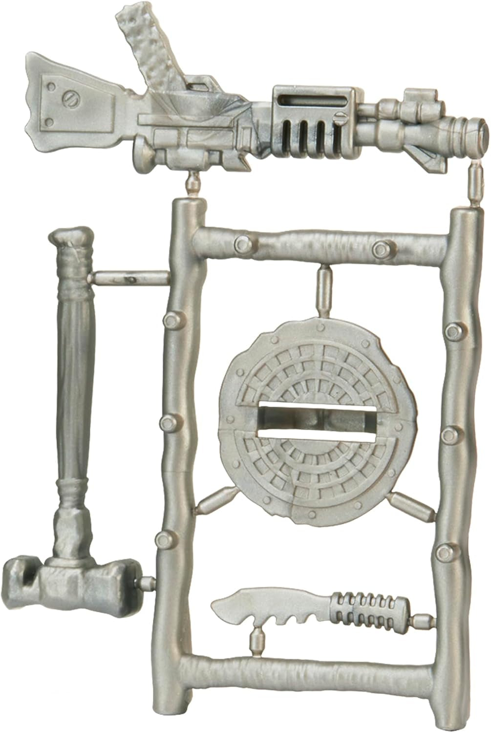 Teenage Mutant Ninja Turtles- Rocksteady Base Figure Actiefiguren Naty Shop
