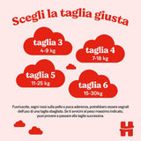 Huggies Ultra Comfort/Little Movers luiers, maat 3 (4-9 kg), Disney Design, absorberend, volledige bescherming, 126 stuks