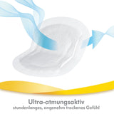 Ultra ademende zoogcompressen van Medela, 120 stuks Voedings- en borstvoedingsaccessoires Bebe Naty Shop