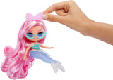 LOL Verrassing! Tweens - Lola Waves Zeemeermin - Modepop met van kleur veranderende staart, beweegbare vin en mooie accessoires - Speelgoed voor kinderen en verzamelaars vanaf 4 jaar