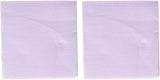 - Tex Touch papieren servetten - Roze kleur - Fsc®-gecertificeerde servetten - Recyclebaar en biologisch afbreekbaar - Pak van 50 roze servetten maat 24 X 24 Cm