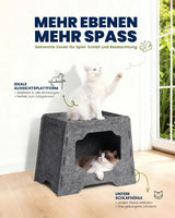 Dekens en meubels, Huisdieren, Grotten en huizen, Katten, Kattenbedden, Katten - Bedden, Matrassen