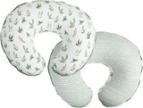 Borstvoedingskussenhoes - Biologische stof Voedings- en borstvoedingsaccessoires Bebe Naty Shop Groen