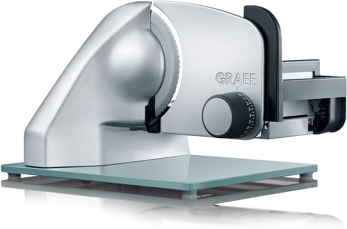 GRAEF Classic C20 multifunctionele snijmachine Shredded en Naty Shop enkele snijmachines