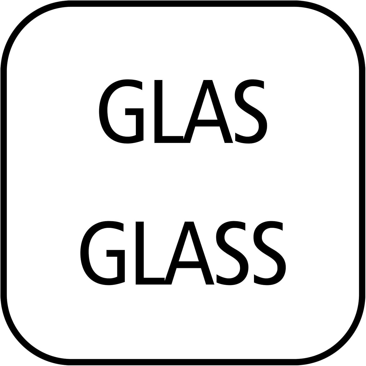 APS 40510 Suikerdispenser - OUDER FASHIONED, Ø 7,5 cm, H: 14 cm, Glas, 0,35 liter, Dop met schroefdraad van...