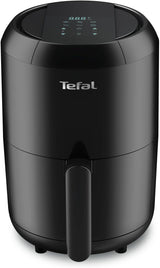 Tefal EY3018 Easy Fry Compacte heteluchtfriteuse, 1,6L, 6 kookprogramma's Huishoudelijke apparaten Naty Shop Standaard Titel