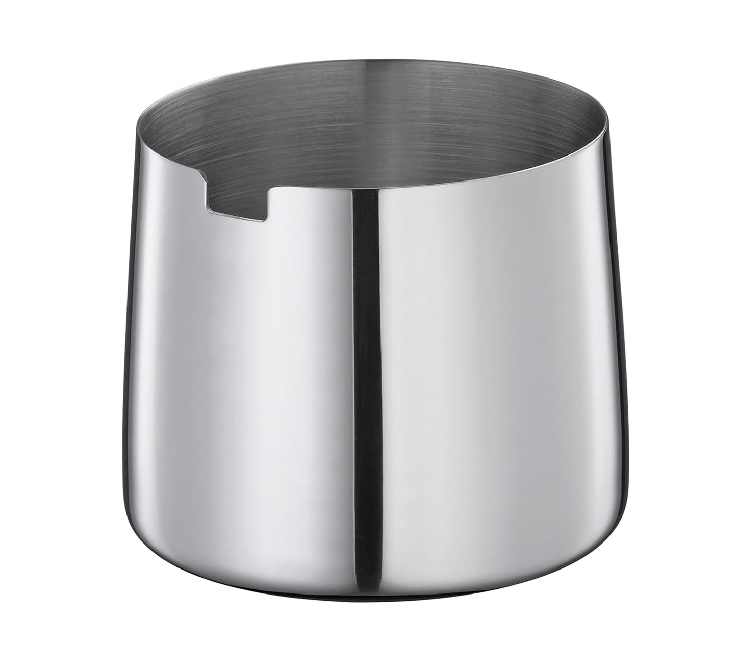 Cilio DELIZIA Tand en kopje melk | Koffieset | Roestvrijstalen melkmok en container | Stapelbaar | Met Lepel | Porties 250 ml melk en 220 g suiker