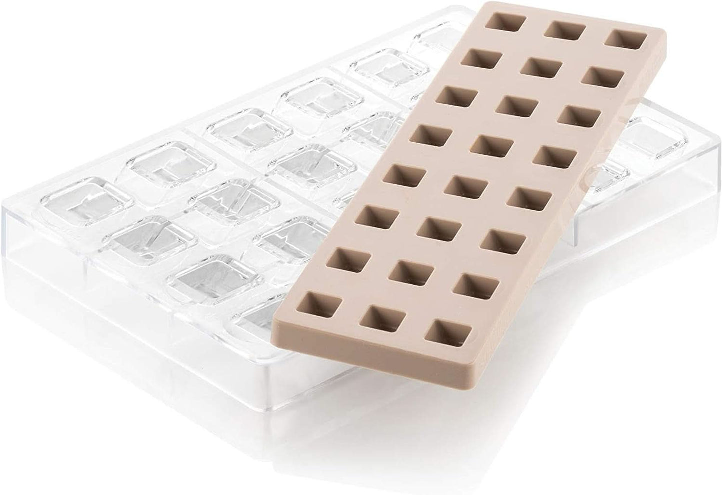 Silikomart KIT QUADRO 01, CH015 Keuken Naty Shop Kit Quadro 01