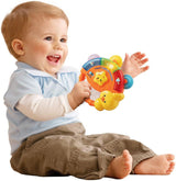 Vtech Baby 3-in-1 Magische Muziekbal, 9-36 Maanden & Baby Music Fun Tamboerijn - Elektronisch speelgoed met muziek en geluidseffecten - Voor 9-36 Maanden Babyspeelgoed Bebe Naty Shop