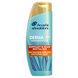 Derma X Revitaliserende Shampoo, Hoofd & Schouders, 250 ml Douche en bad Naty Shop