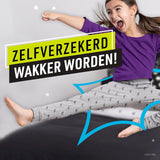 Pampers Pyjamabroek Effen Kleur Harten 4-7 Jaar 60 Pyjamabroek 17-30kg All Night Lekbescherming
