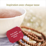 Yogi Tea - Kurkuma Chai Biologische gekruide ayurvedische thee Cafeïnevrije kurkuma kaneel-gembermix Yogi-thee Los 8 x 90 g (720 g) Verpakking Ideaal cadeau