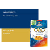 ORO Classico 1 kg Italiaanse voorgekookte rijst