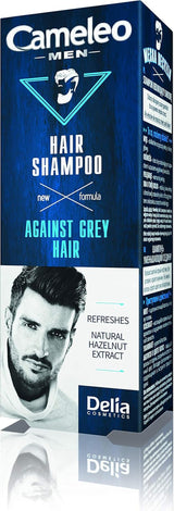 Cameleo Men - Haarwas voor mannen tegen haaruitval, 150 ml Haarverzorging Naty Shop