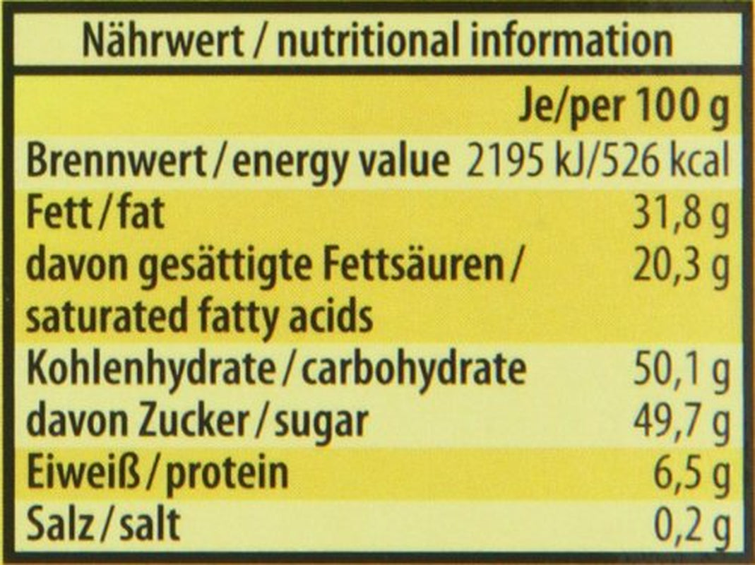Verpoorten Chocolade Ei Truffel Vulling 100g (Pak van 2)