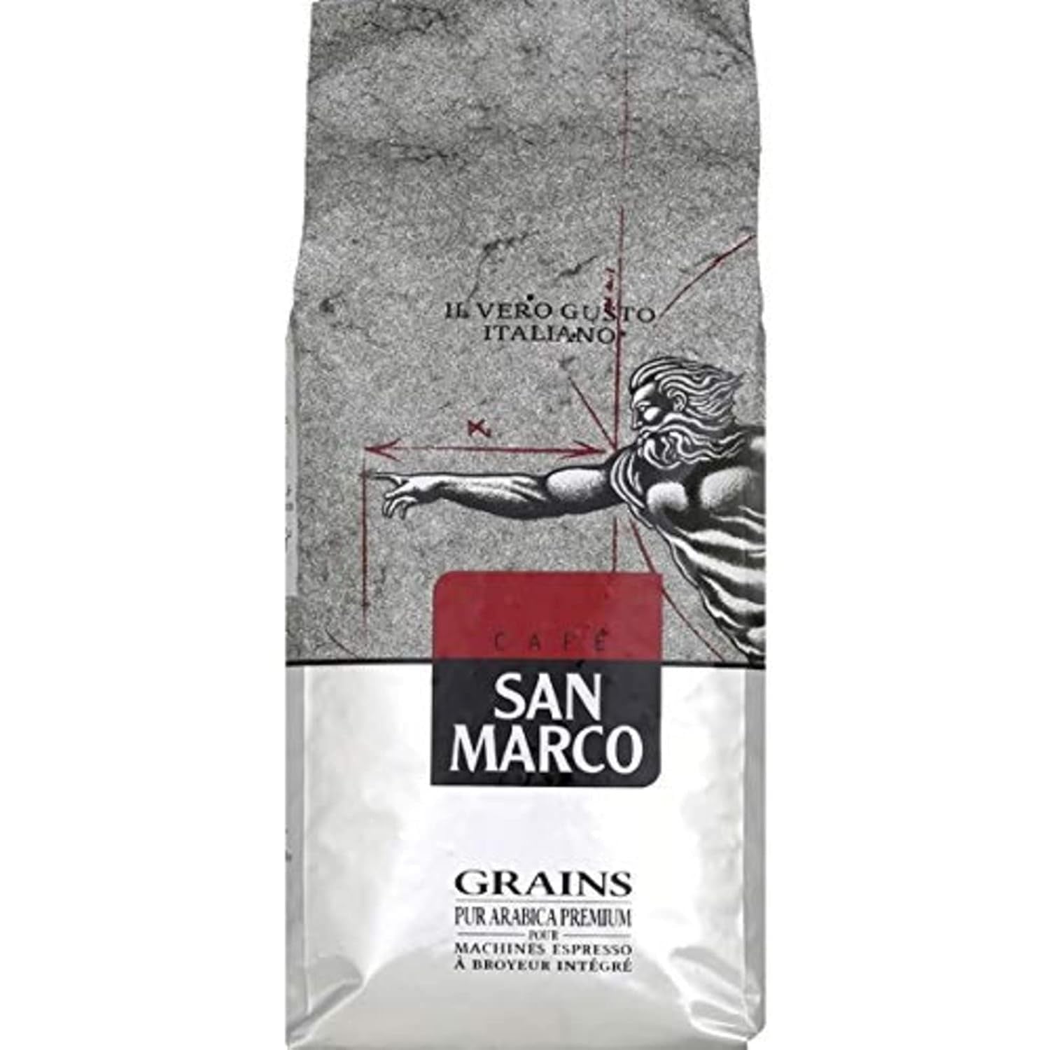 Koffie in granen - 500 g