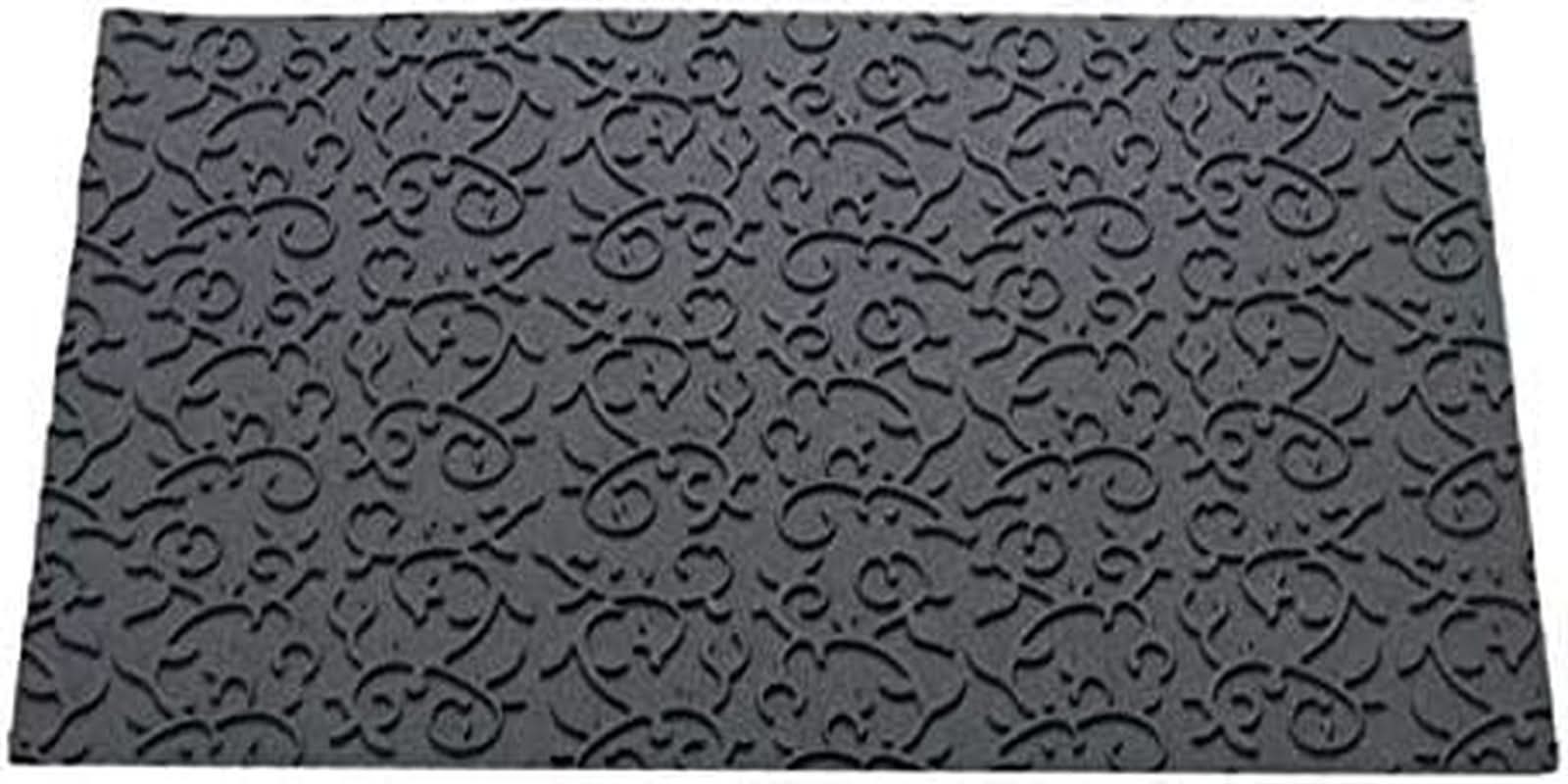 Silikomart Arabesque, Naty Shop Kitchen Kersttaartbakmat