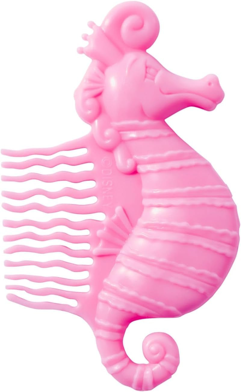 Simba 105733610 - Steffi Love Rainbow Mermaid, regenboog zeemeermin aankleedpop met kleurrijk haar, haarclips, kam en afneembare vin, speelpop 29 cm, vanaf 3 jaar Poppen Naty Shop