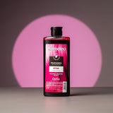 Cameleo - Roze Water Roze Haar Tonic Geen gele tint Semi-permanente haarkleuring - Voor blond en grijs haar - Kleur en verzorging - Vrij van parabenen | 200 ml Naty Shop haarverf