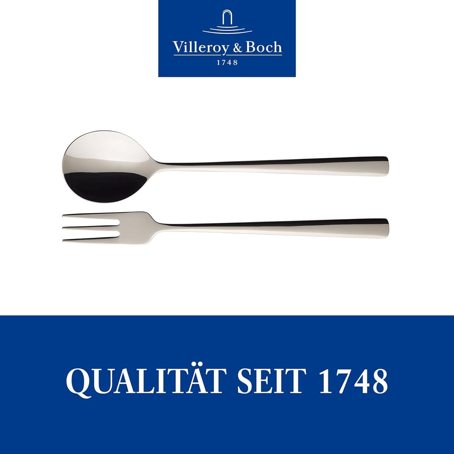 Villeroy & Boch - Daily Line Specials Spaghettibestekset 4-delig Keuken Naty Shop