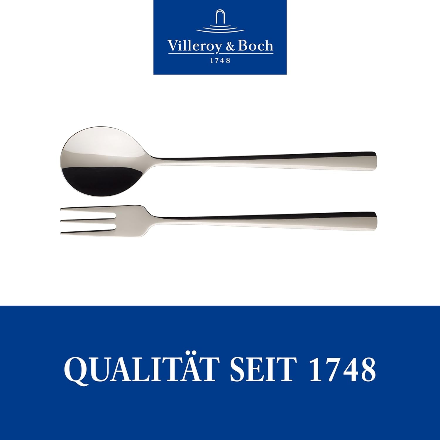 Villeroy & Boch - Daily Line Specials Spaghettibestekset 4-delig Keuken Naty Shop
